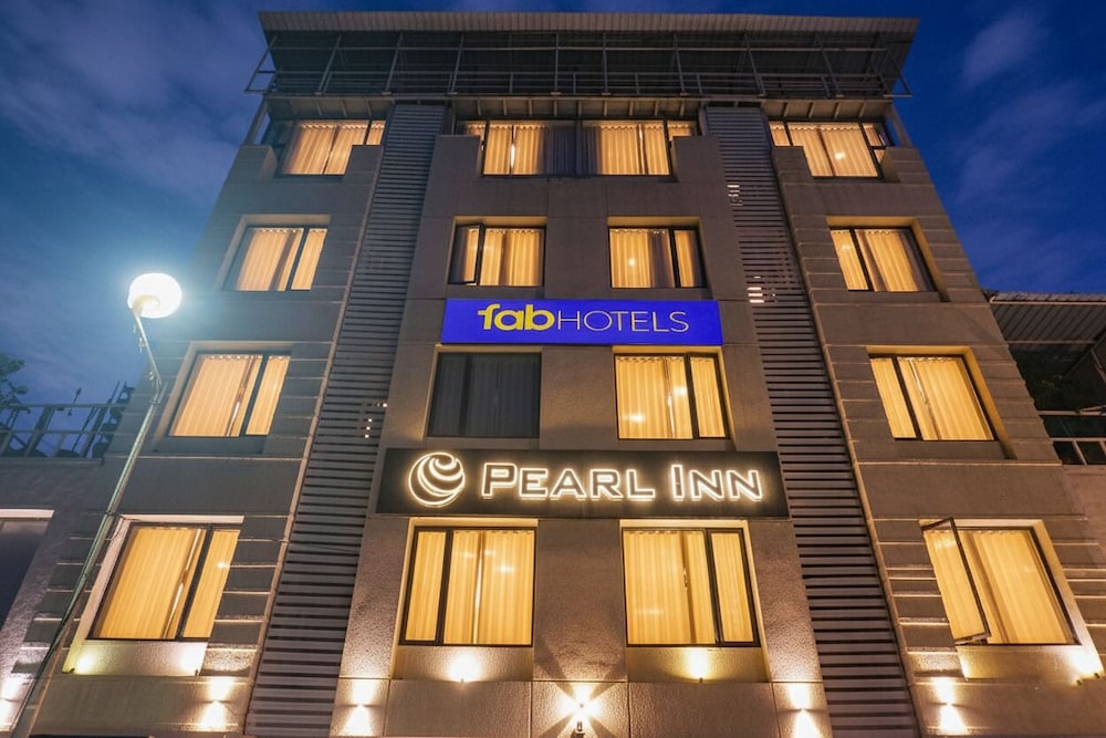 Pune - FabHotel Executive Pearl Inn - Nr. Twin tower