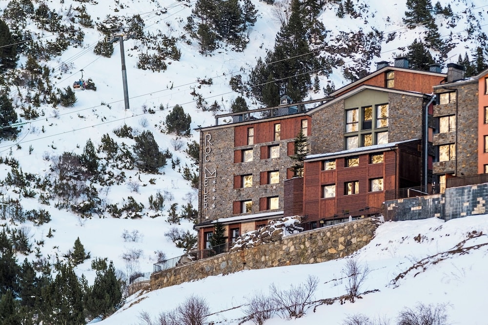 Soldeu - Hotel Roc Meler
