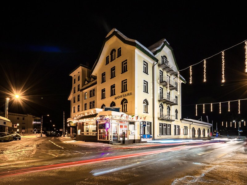 Davos - Hotel Montana by Mountain Hotels