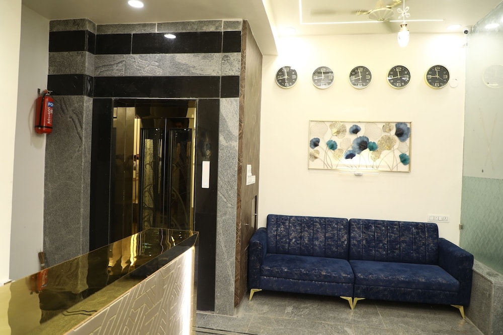 Hyderabad - The Nectar Hotel