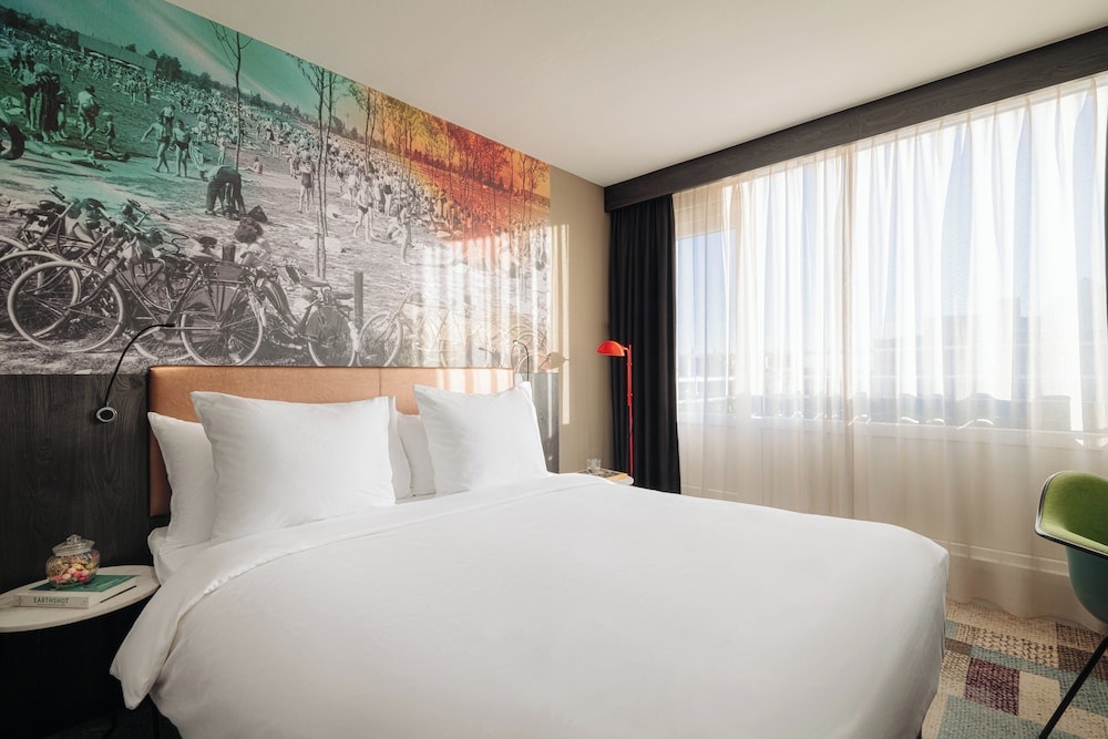 Rotterdam - Leonardo Hotel Rotterdam Savoy
