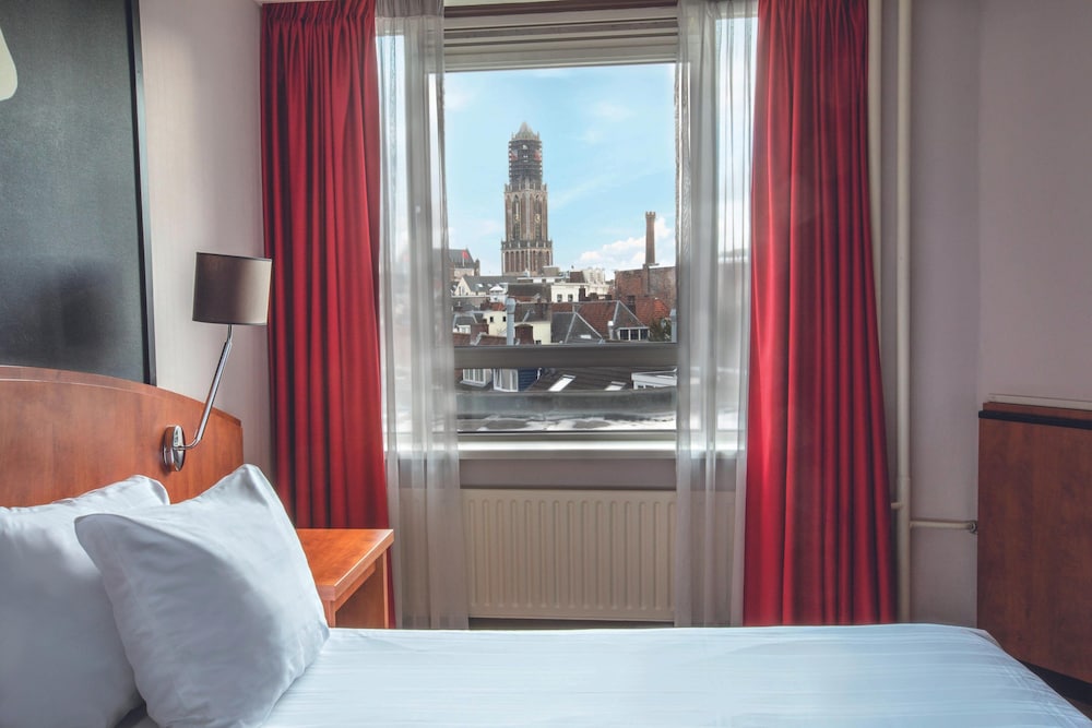 Utrecht - Leonardo Hotel Utrecht City Center