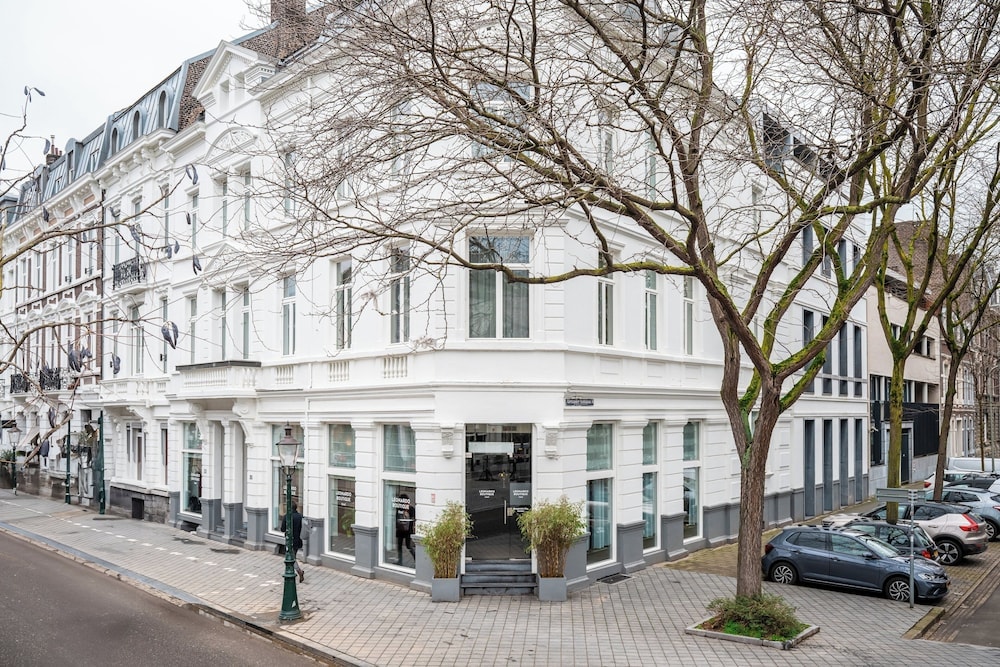Maastricht - Leonardo Boutique Hotel Maastricht City Center