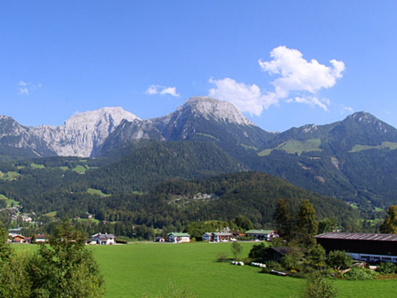 Berchtesgaden - Hotel Köppeleck