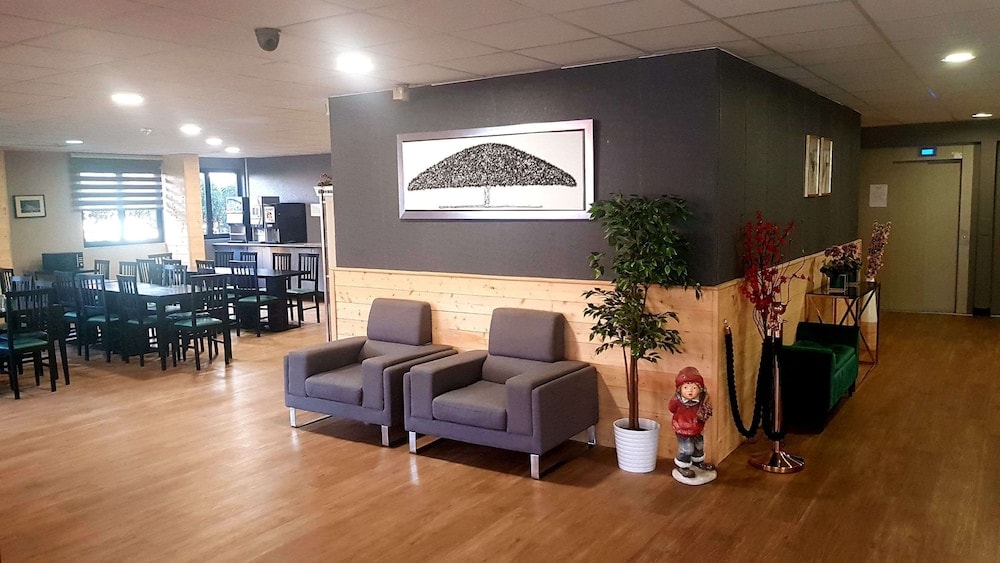 Ivry-sur-Seine - Euro Hôtel Paris Créteil