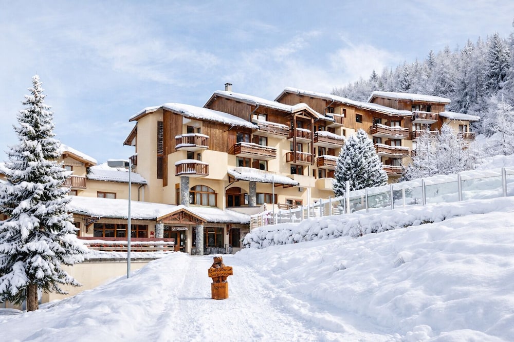 La Plagne - SOWELL Family La Lauzière