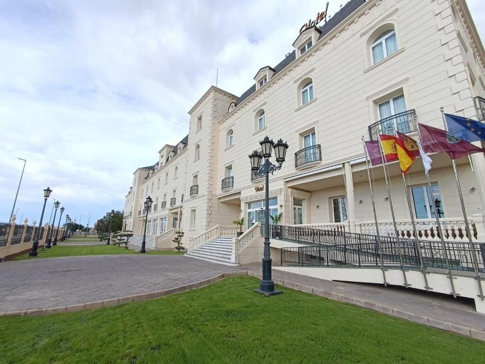 Albacete - Hotel Bossh Alicia