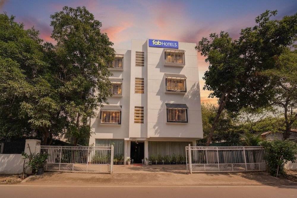 Pune - Fabhotel Ans Kp Annex