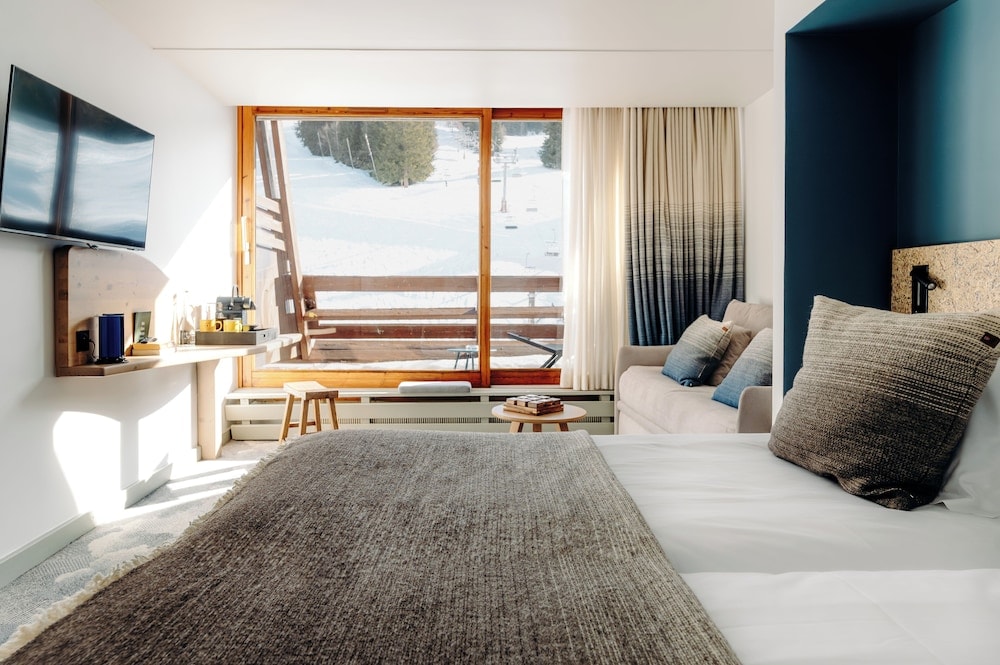 Bourg-Saint-Maurice - La Cachette, Friendly Hotel & Spa