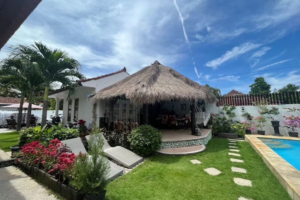 Canggu - Belvilla Pleasant Seaside Lovina Beach