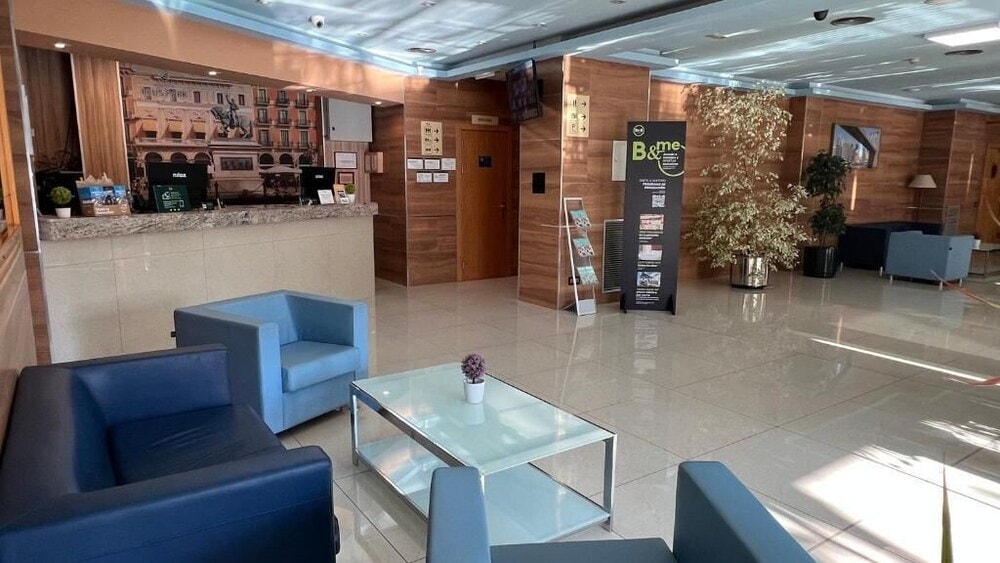 Reus - B&B HOTEL Tarragona Reus