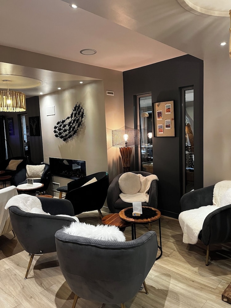 Ouistreham - Hotel Best Western La Mare Ô Poissons