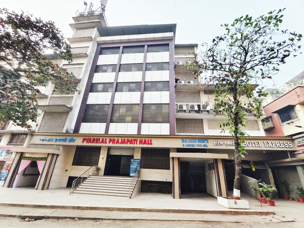 Thane - Hotel Express Airoli