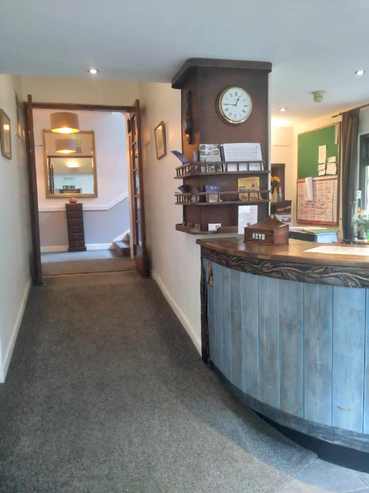 Isle of Mull - Park Lodge Hotel