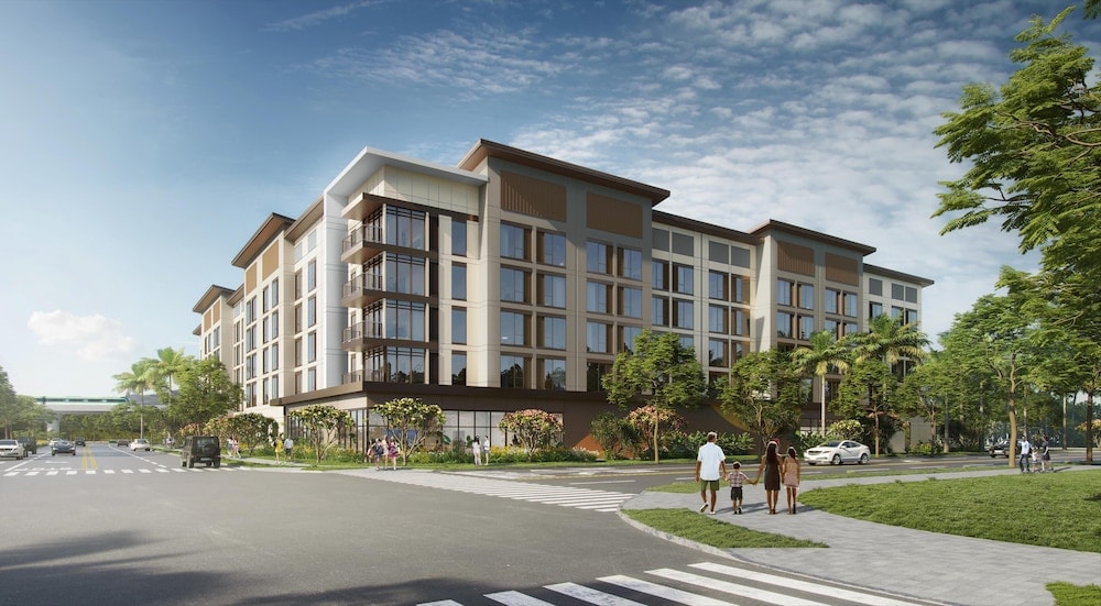 Kapolei - Hyatt House At Ho'Opili