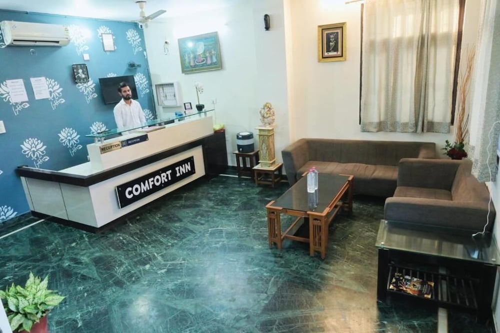 Jaipur - Hotel Comfort Inn