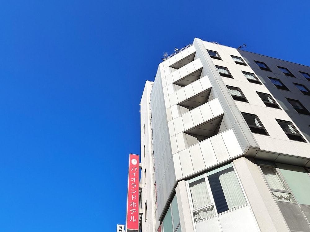 Saitama - Pioland Hotel