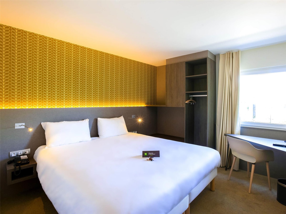 Kortrijk - ibis Styles Kortrijk Expo