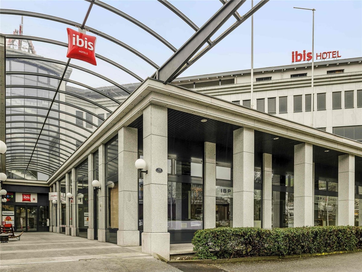 Luzern - ibis Luzern Kriens