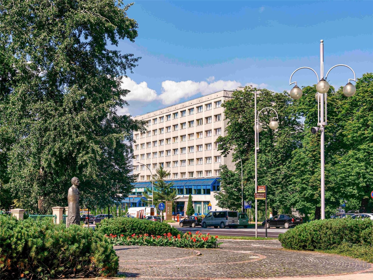 Częstochowa - Mercure Czestochowa Centrum