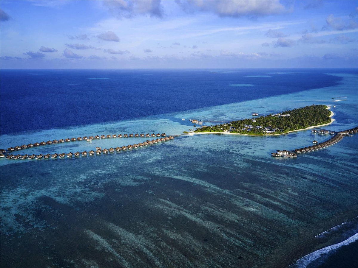 Göteborg - Gaafu Alifu Atoll - Pullman Maldives All-Inclusive Resort