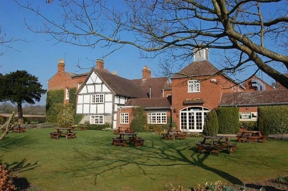 Great Alne - Kings Court Hotel Alcester, BW Signature Collection