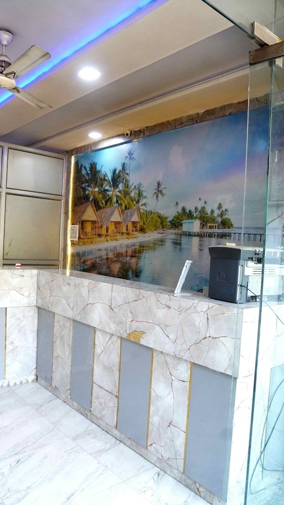 Agra - Radha Krishna Guest House