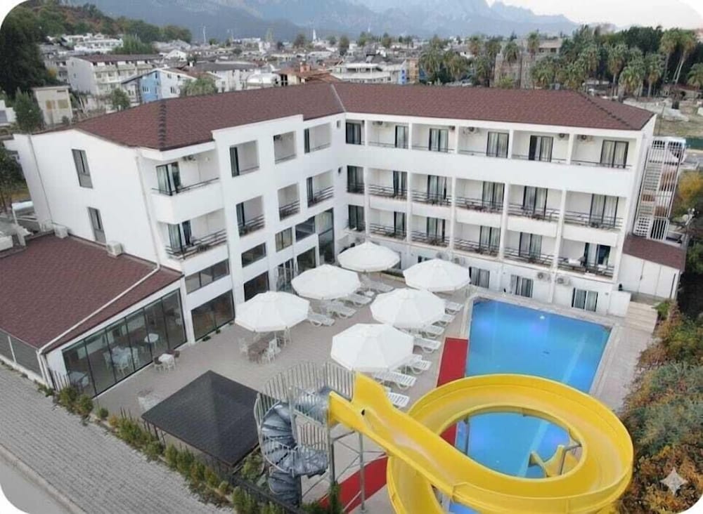 Kemer - Park Avrupa Hotel