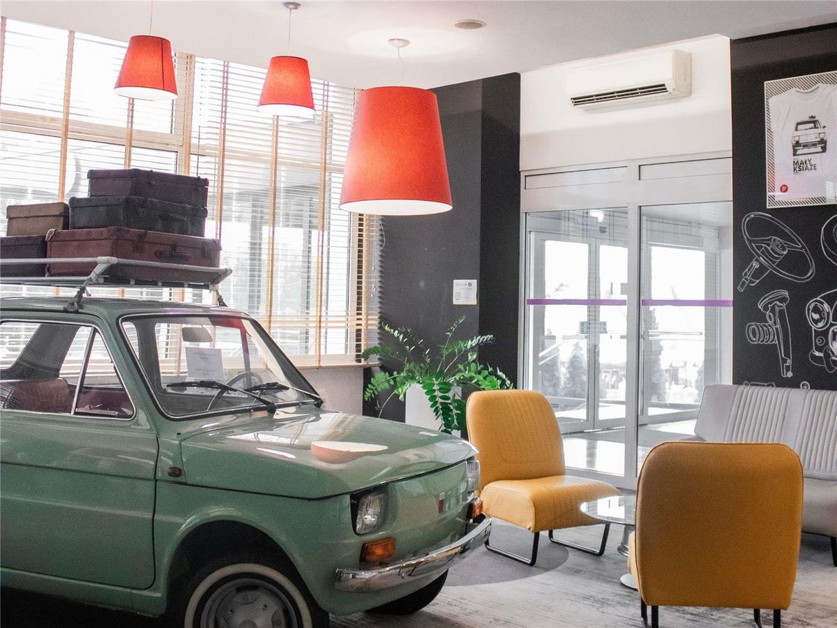 Bielsko-Biała - ibis Styles Bielsko Biala