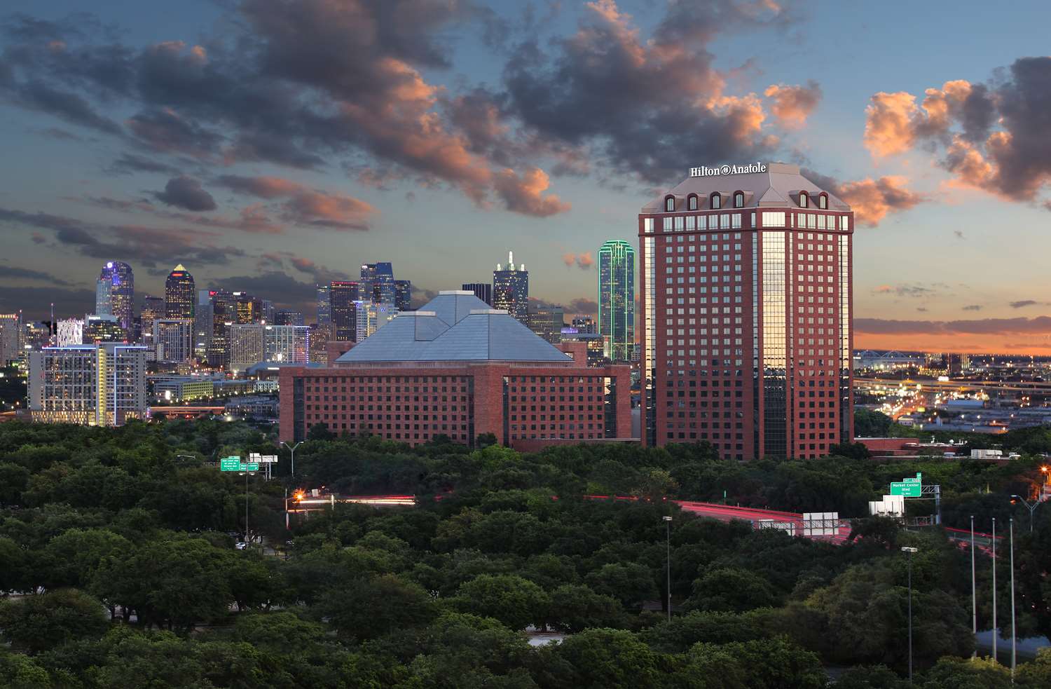 Dallas (TX) - Hilton Anatole