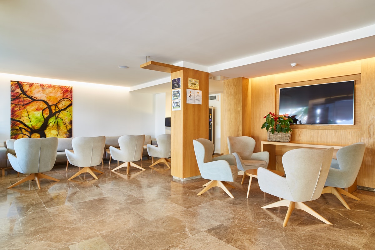Stockholm - Ibiza, Spanien - Invisa Aparthotel Casa Luis
