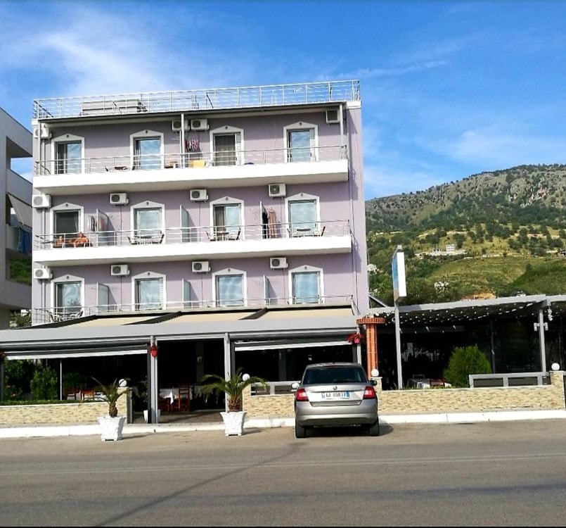 Malmö - Himare - Dhima Hotel