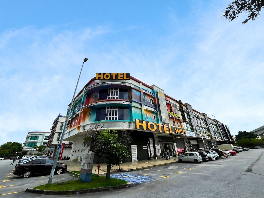 Shah Alam - Smile Hotel Shah Alam I-City