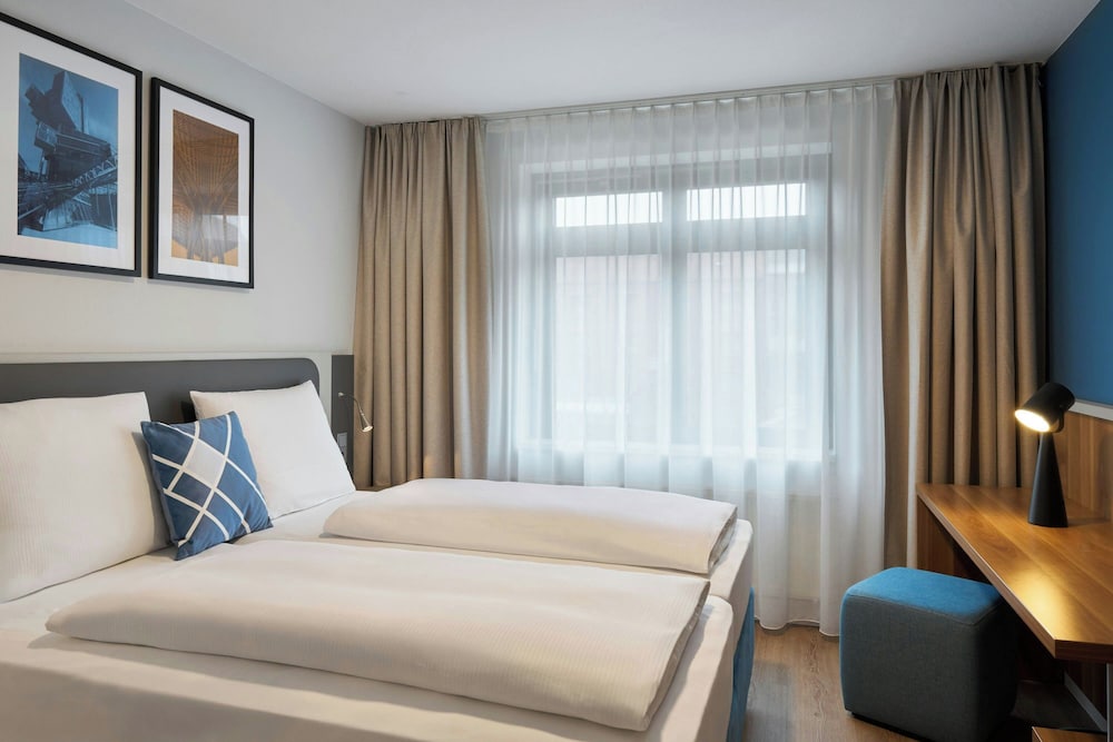 Hannover - Four Points Flex by Sheraton Hannover