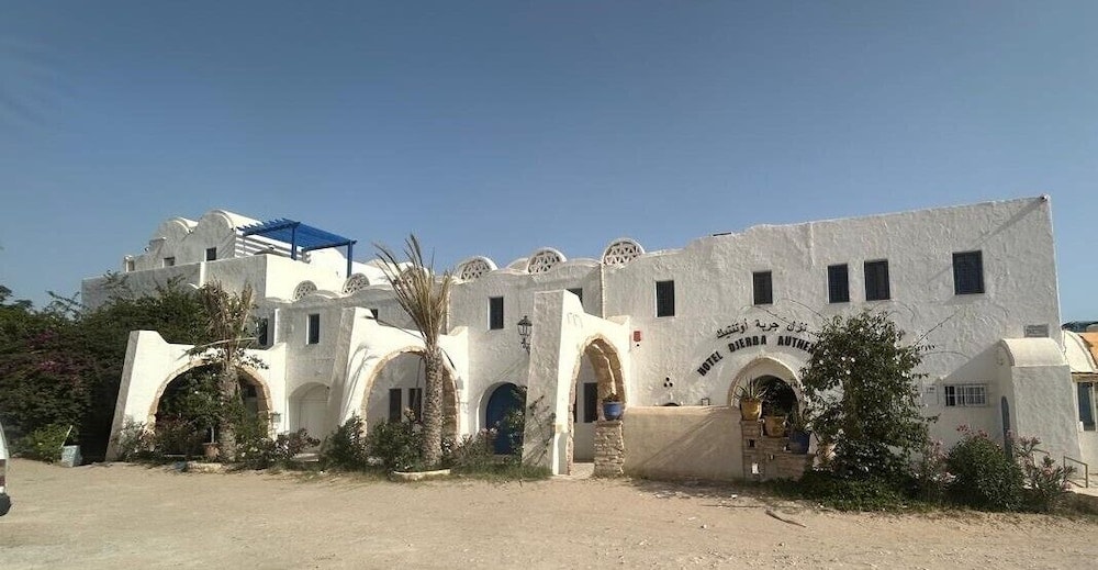 Djerba Midun City - Hôtel Djerba Authentique - Au centre de Midoun