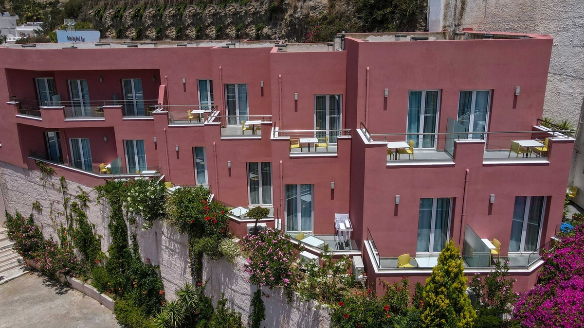 Agia Galini - Petra Hotel