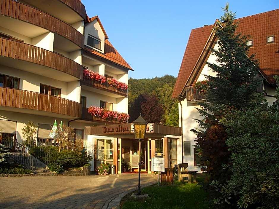 Hersbruck - Landidyll Hotel Zum Alten Schloss