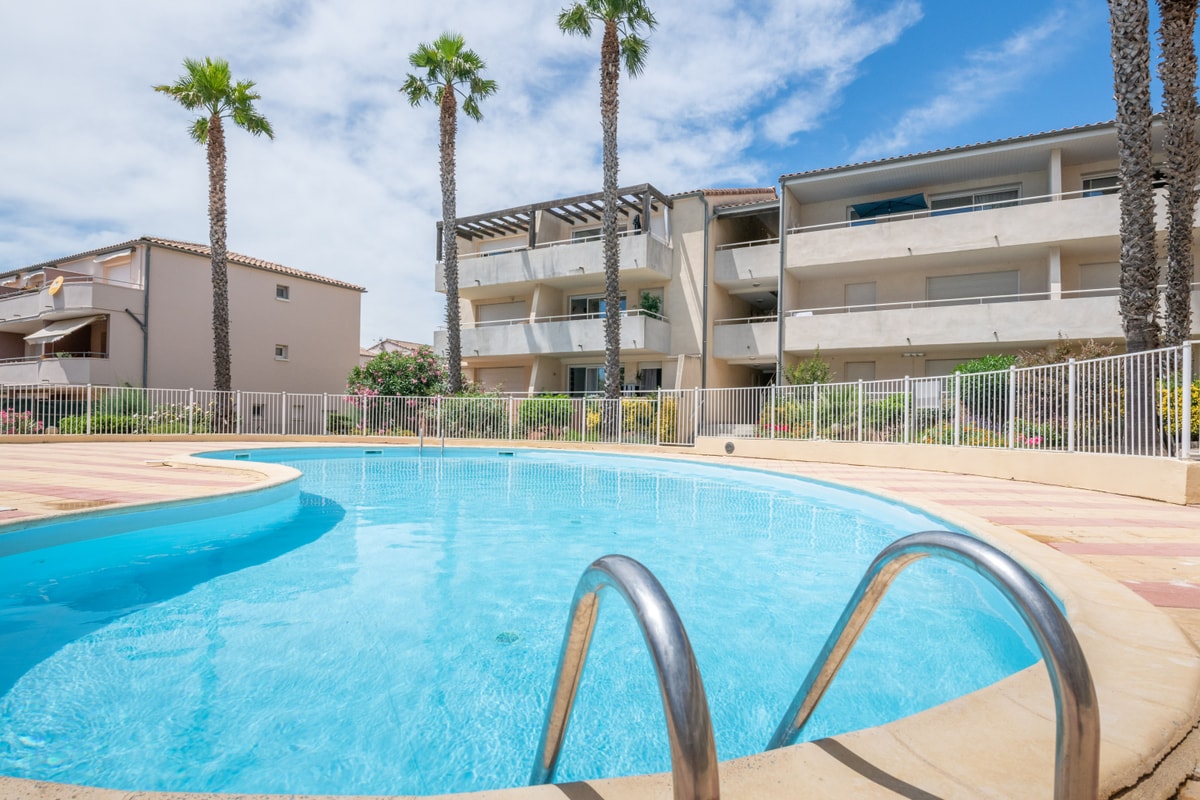 La Grande Motte - Residhotel Mayflower
