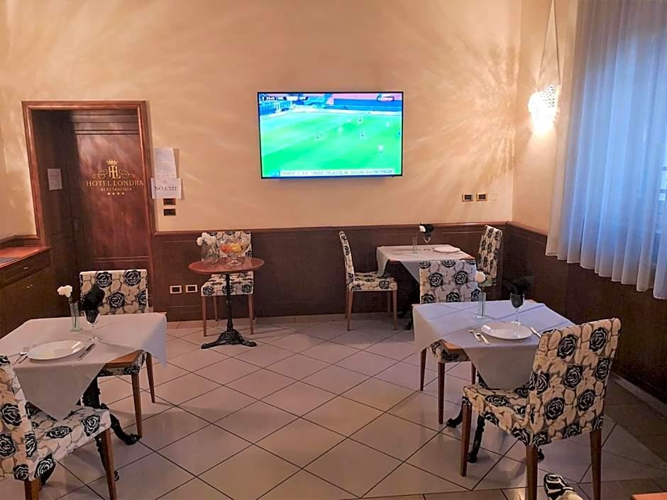 Alessandria - Hotel Londra