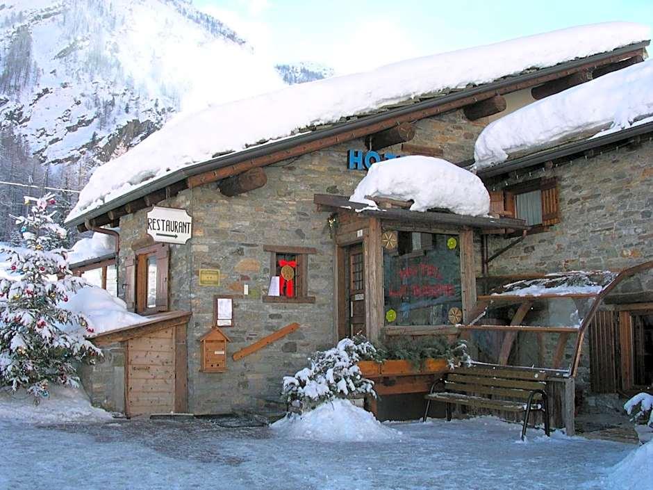 Cogne - Hotel Restaurant La Barme