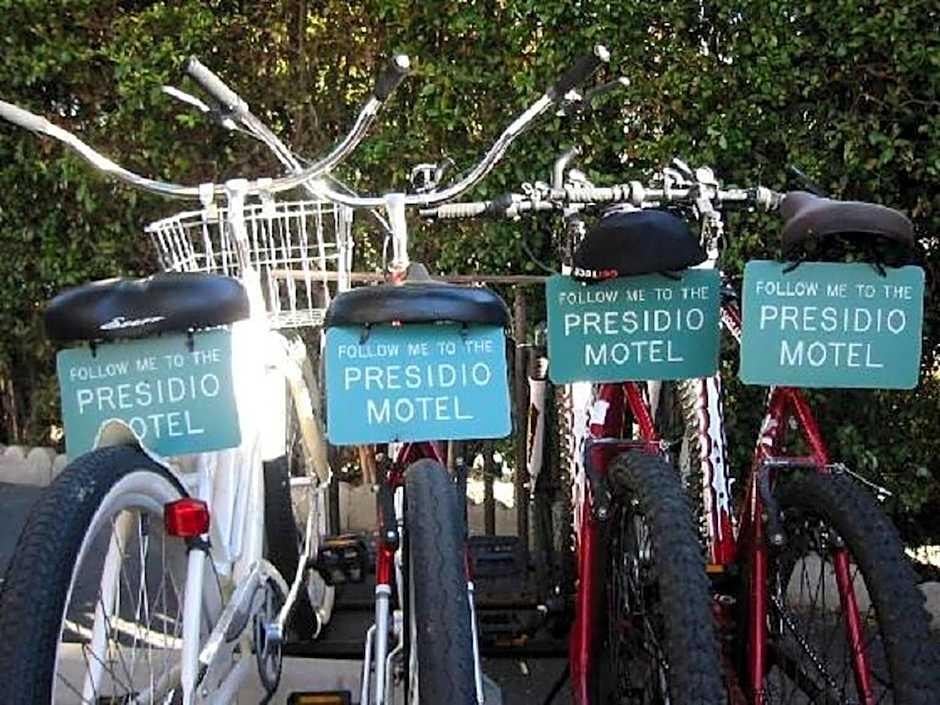 Santa Barbara - The Presidio