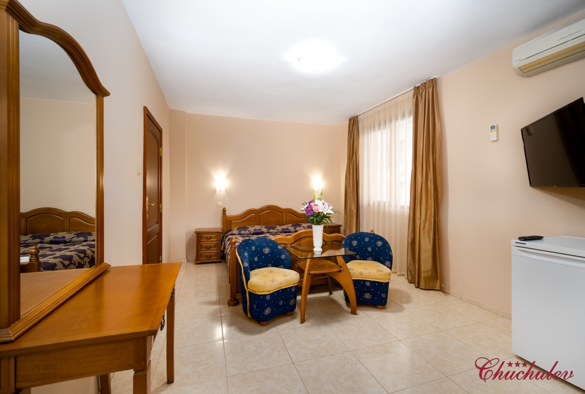 Sozopol - Hotel Chuchulev