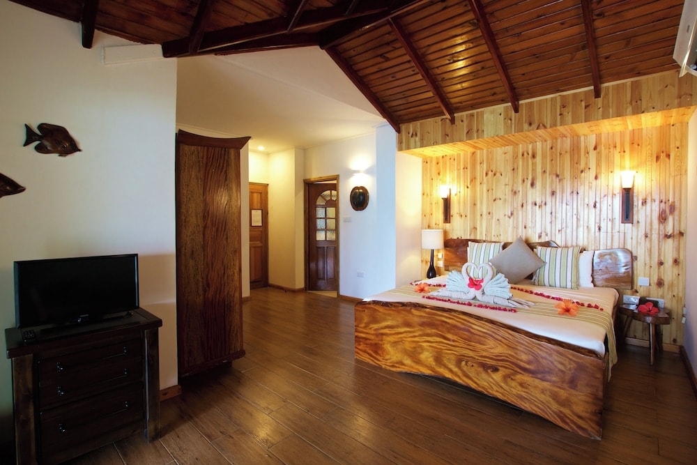 Praslin - Colibri Hotel