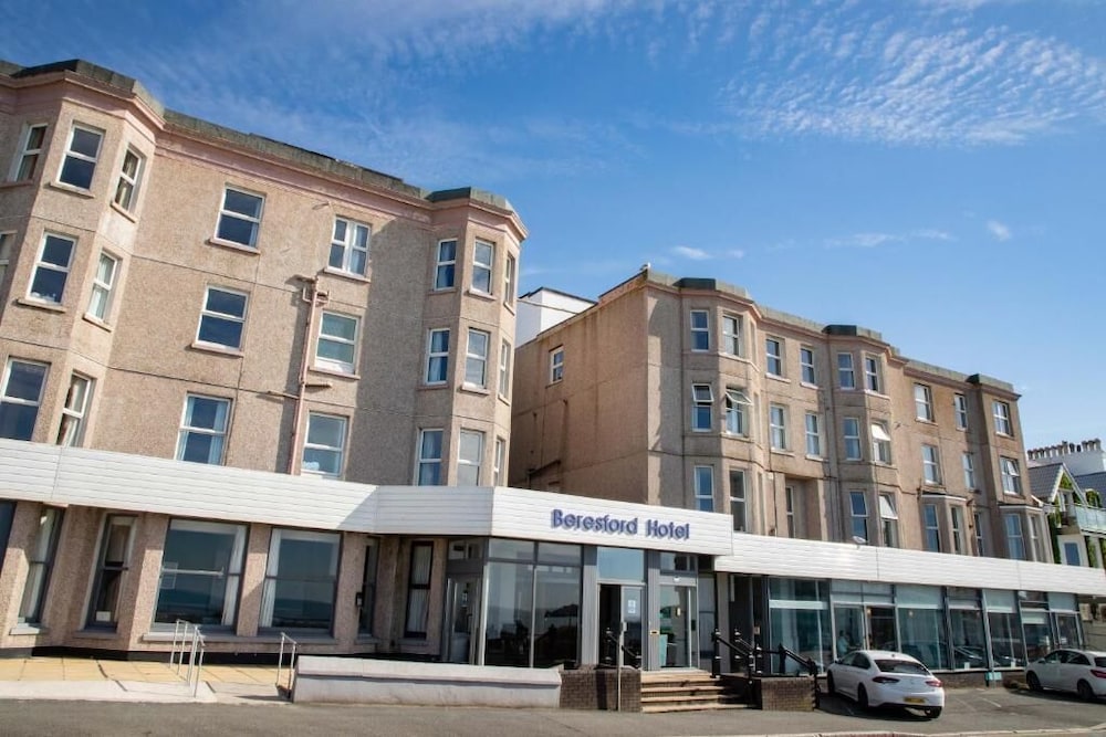 Newquay - The Beresford Hotel