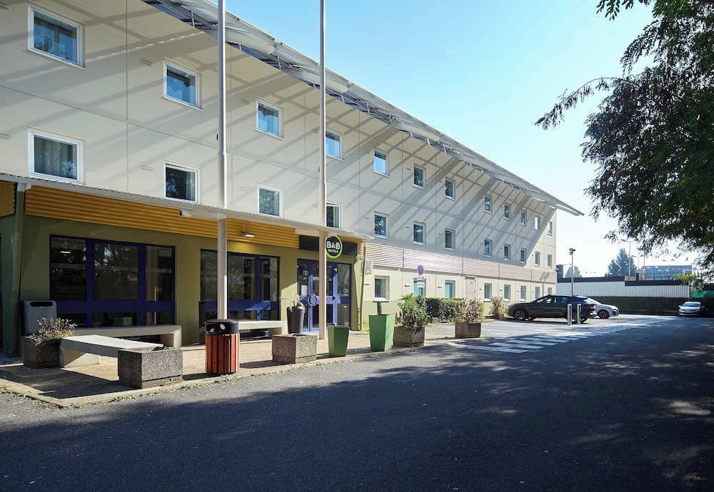 Stockholm - Paris Orly - B&B HOTEL Viry-Châtillon 3 étoiles