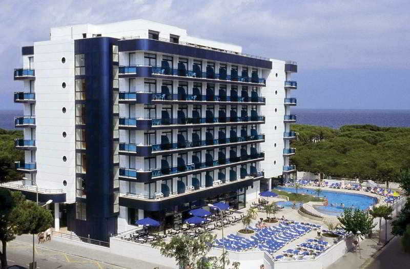 Blanes - Hotel Blaucel