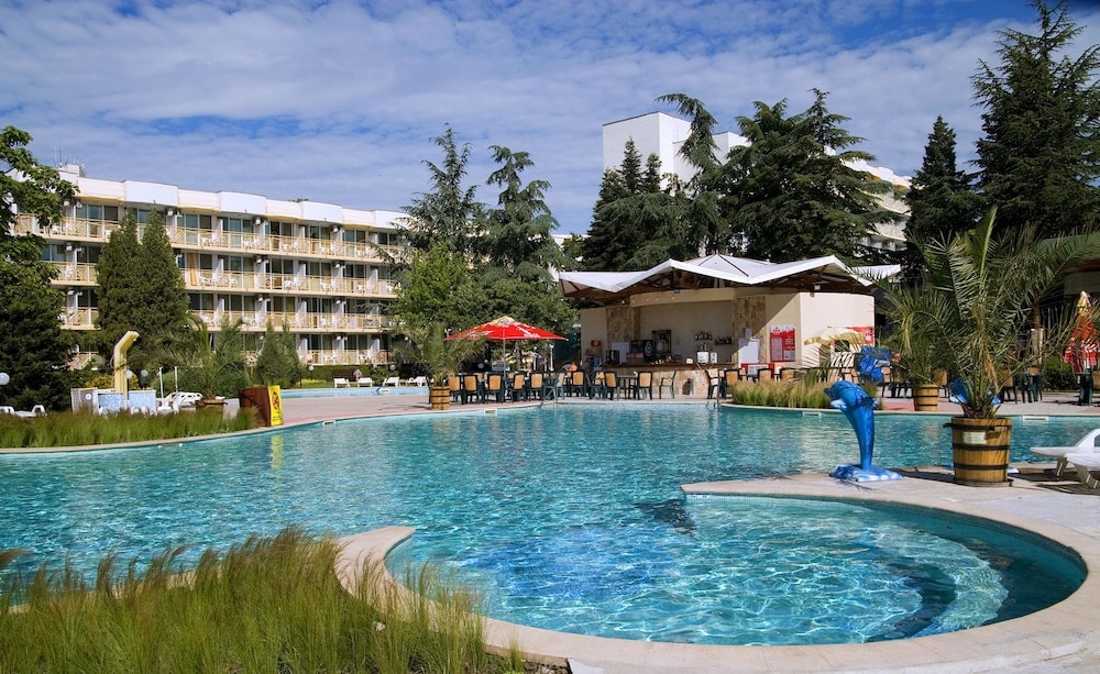 Albena - Hotel Malibu