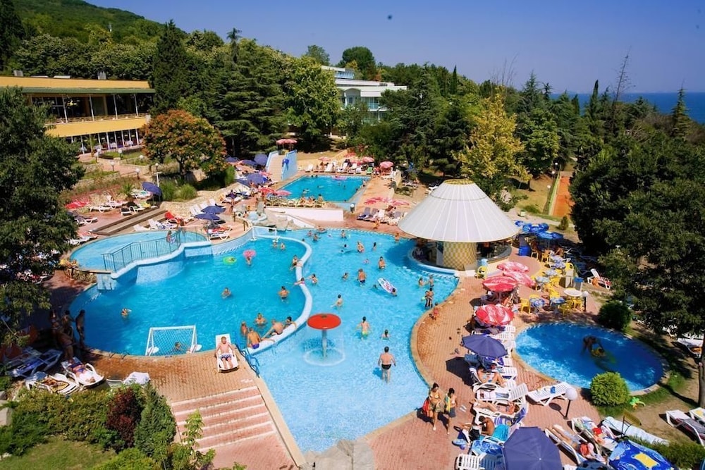 Albena - Hotel Orhidea