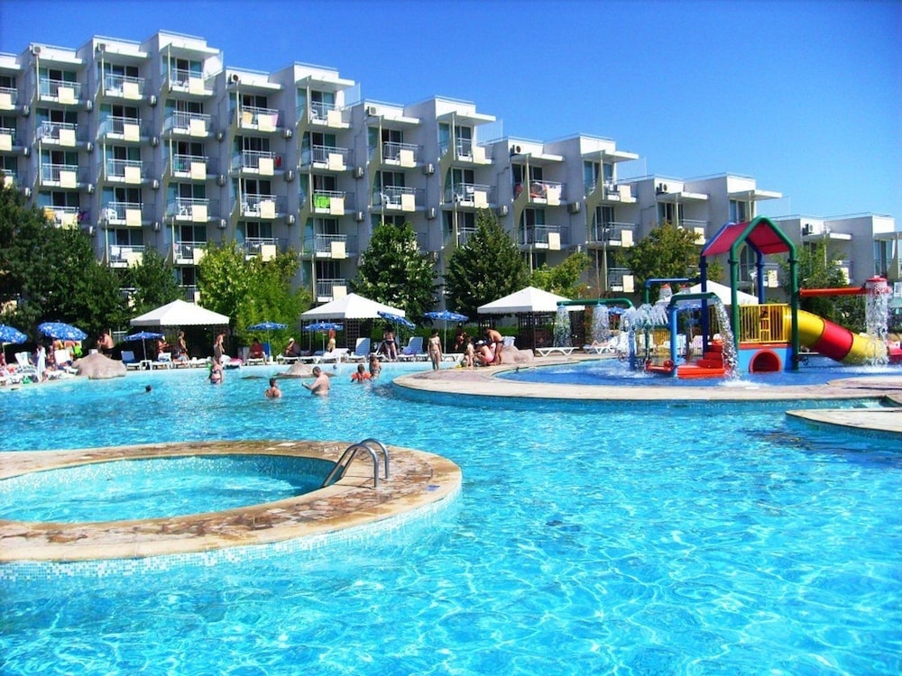 Albena - Hotel Laguna Garden