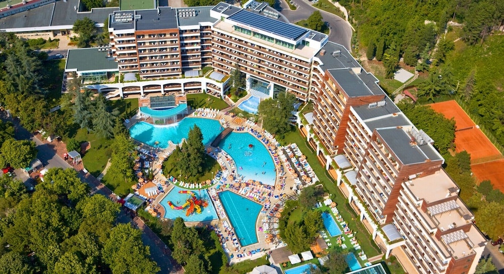 Albena - Flamingo Grand Hotel & Spa